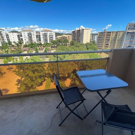 Lumineux T2 - Ajaccio Proche Mer Экстерьер фото