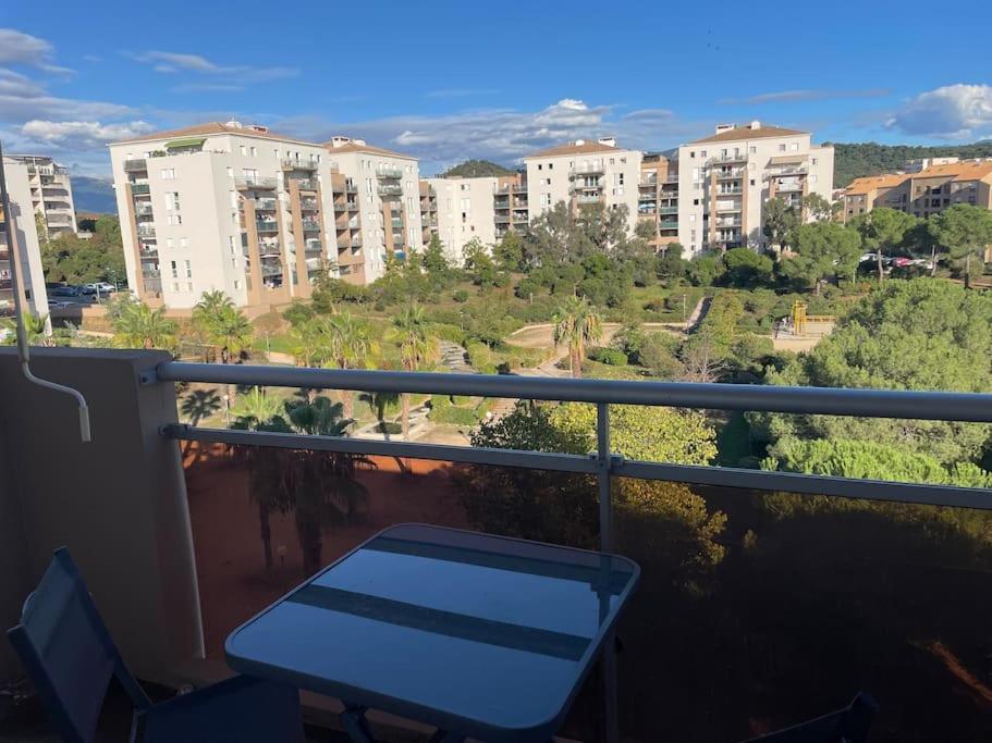 Lumineux T2 - Ajaccio Proche Mer Экстерьер фото