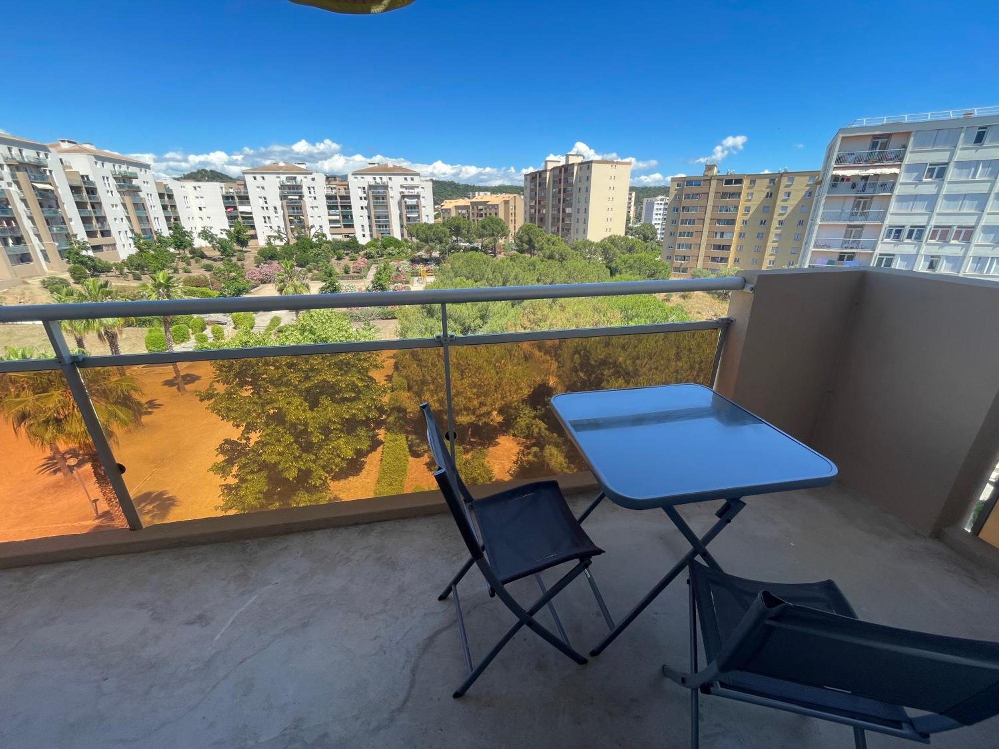 Lumineux T2 - Ajaccio Proche Mer Экстерьер фото