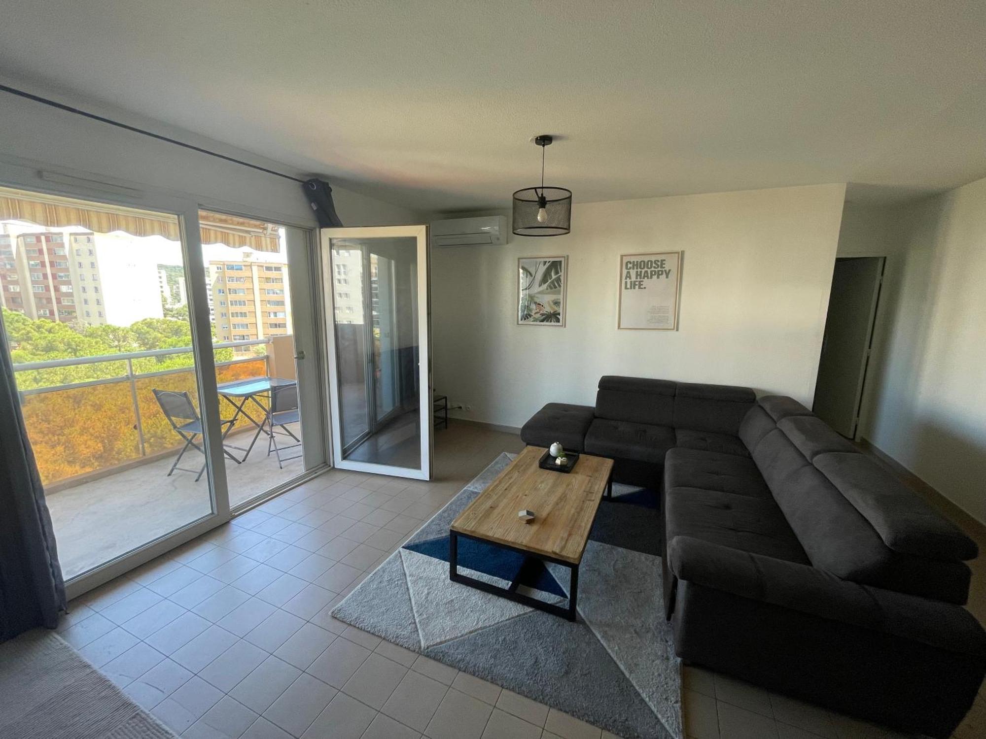 Lumineux T2 - Ajaccio Proche Mer Экстерьер фото