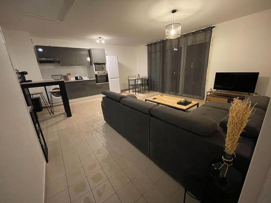 Lumineux T2 - Ajaccio Proche Mer Экстерьер фото